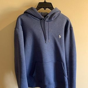 Blue Polo Ralph Lauren Hoodie